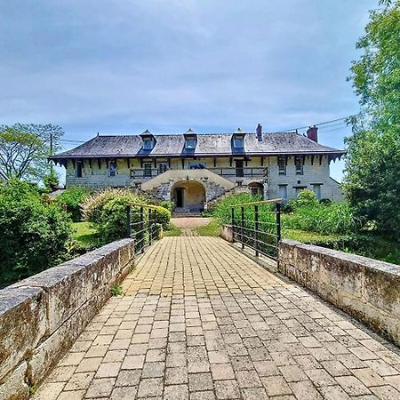 Domaine Jeanne De Laval Villa La Bohalle Eksteriør bilde
