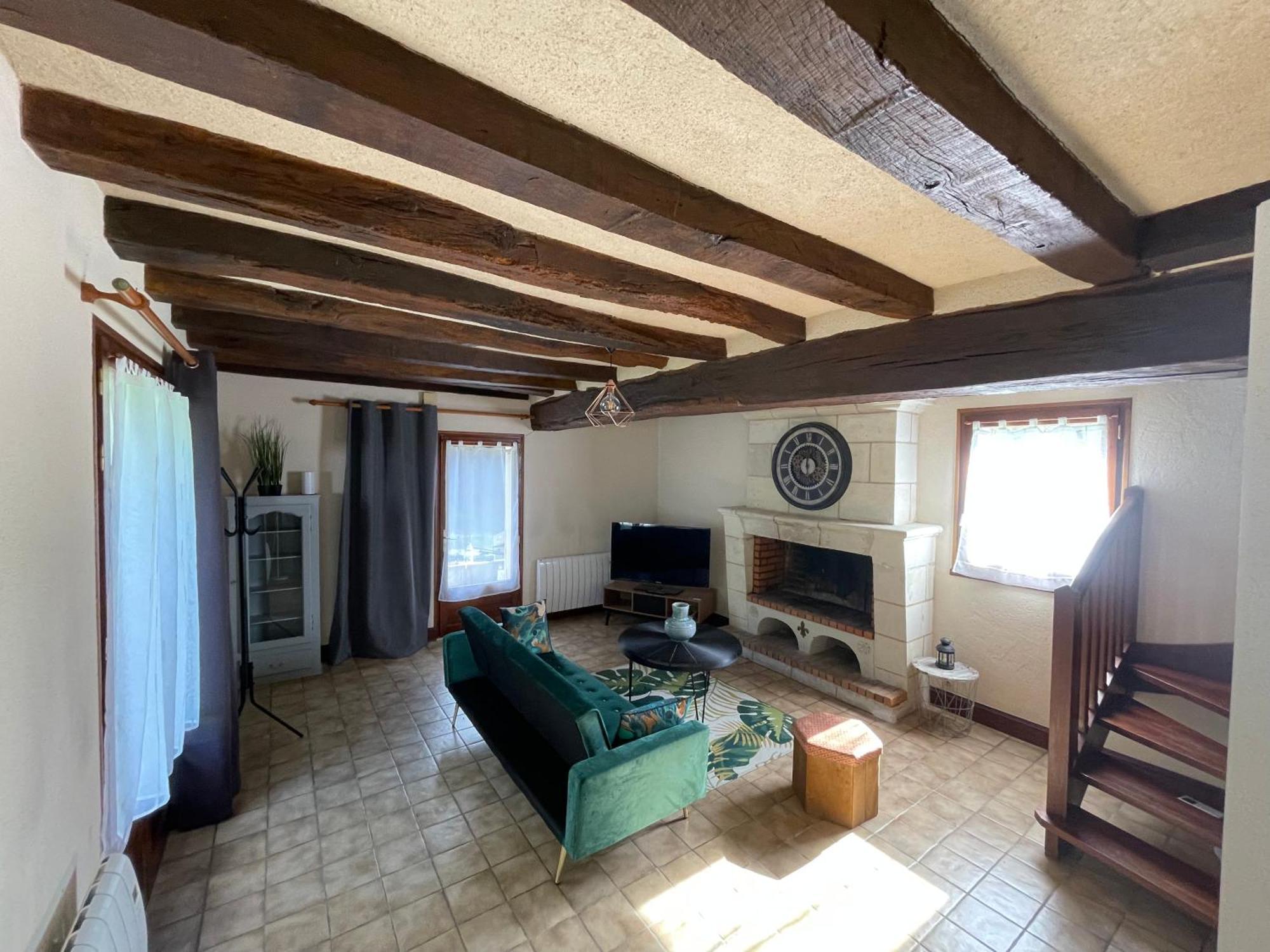 Domaine Jeanne De Laval Villa La Bohalle Eksteriør bilde