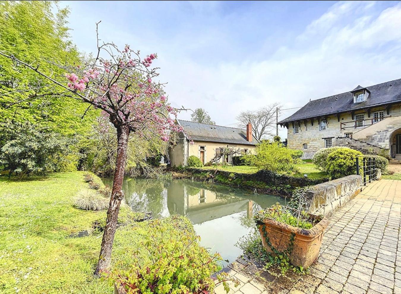 Domaine Jeanne De Laval Villa La Bohalle Eksteriør bilde