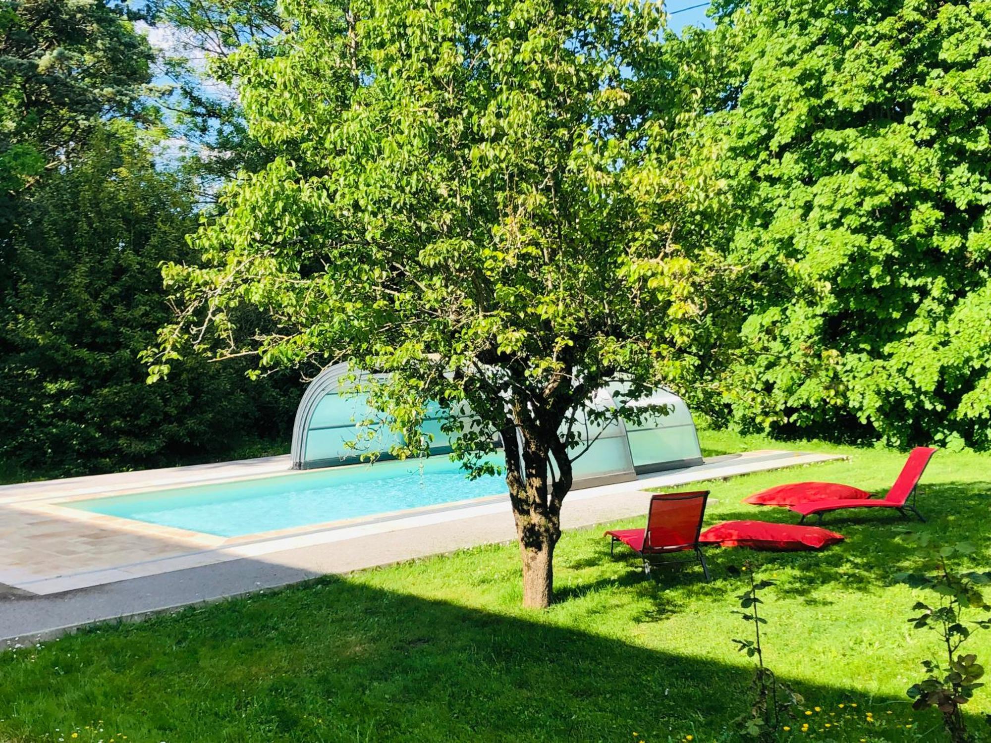 Domaine Jeanne De Laval Villa La Bohalle Eksteriør bilde