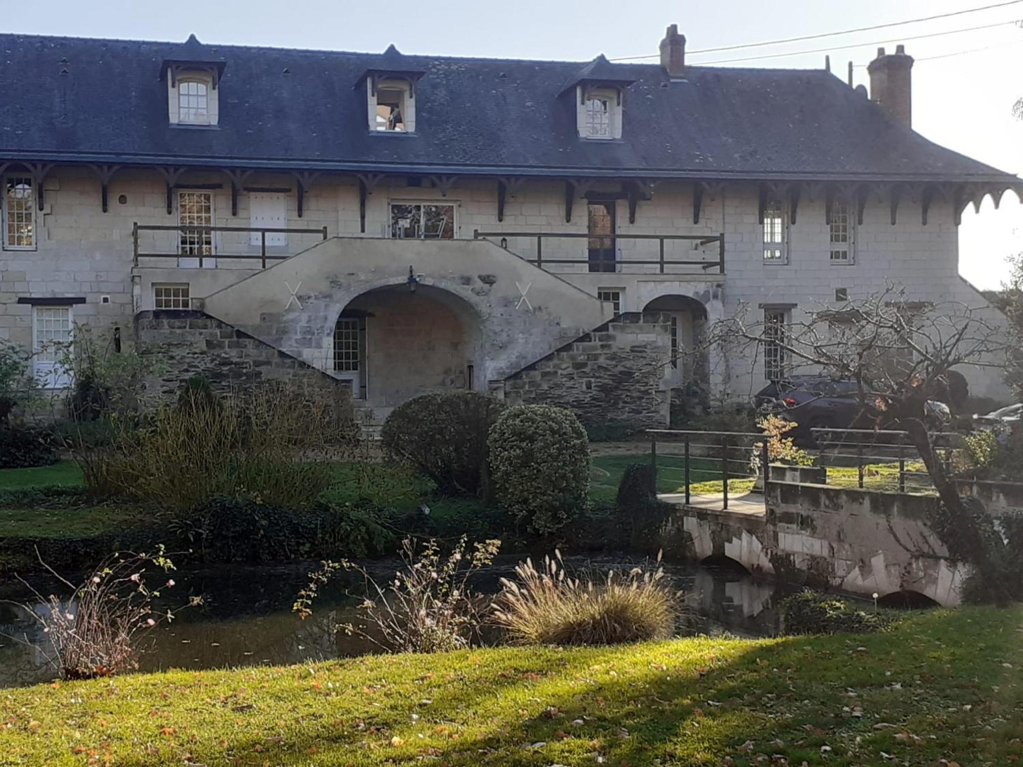 Domaine Jeanne De Laval Villa La Bohalle Eksteriør bilde