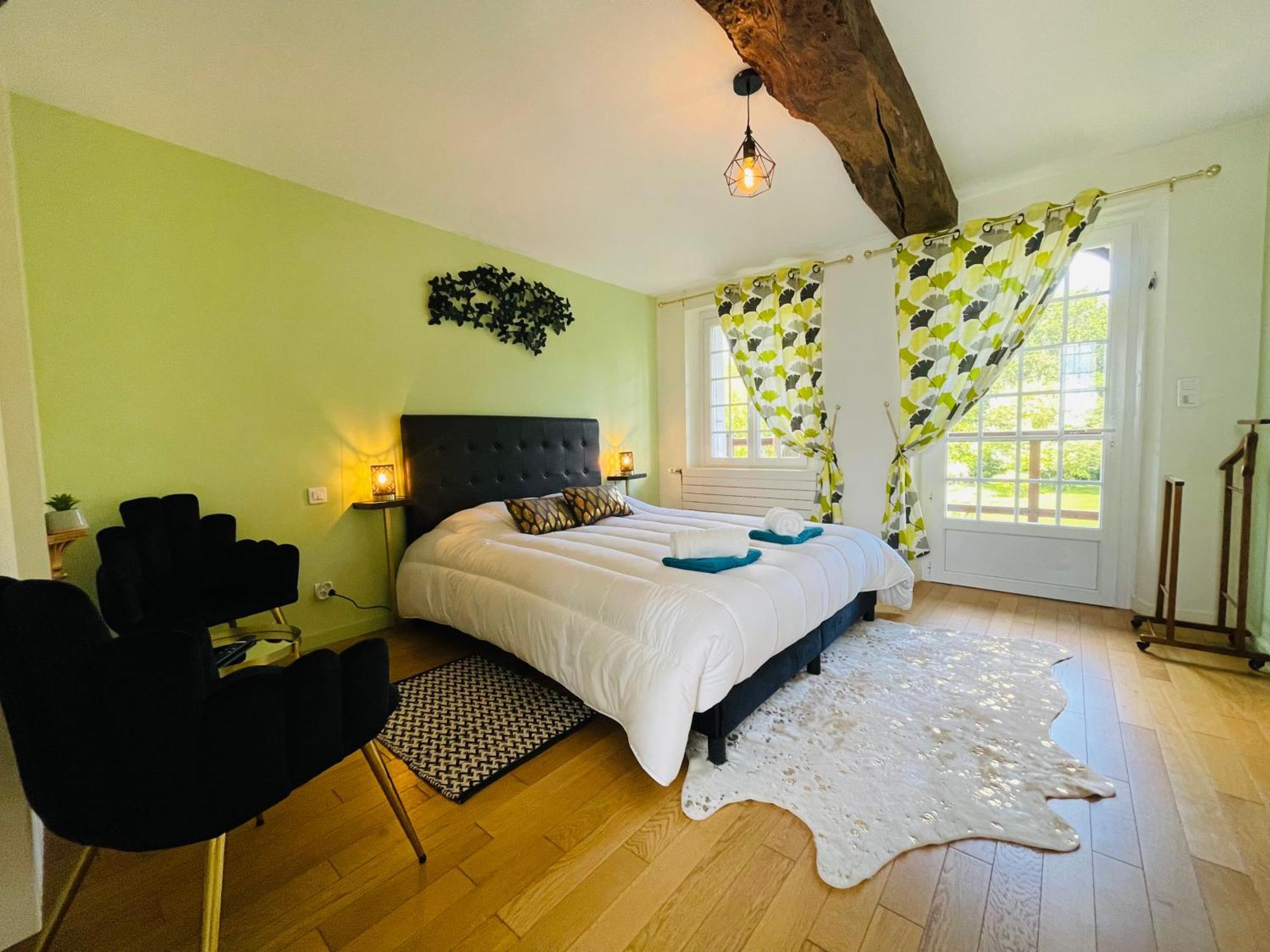 Domaine Jeanne De Laval Villa La Bohalle Eksteriør bilde
