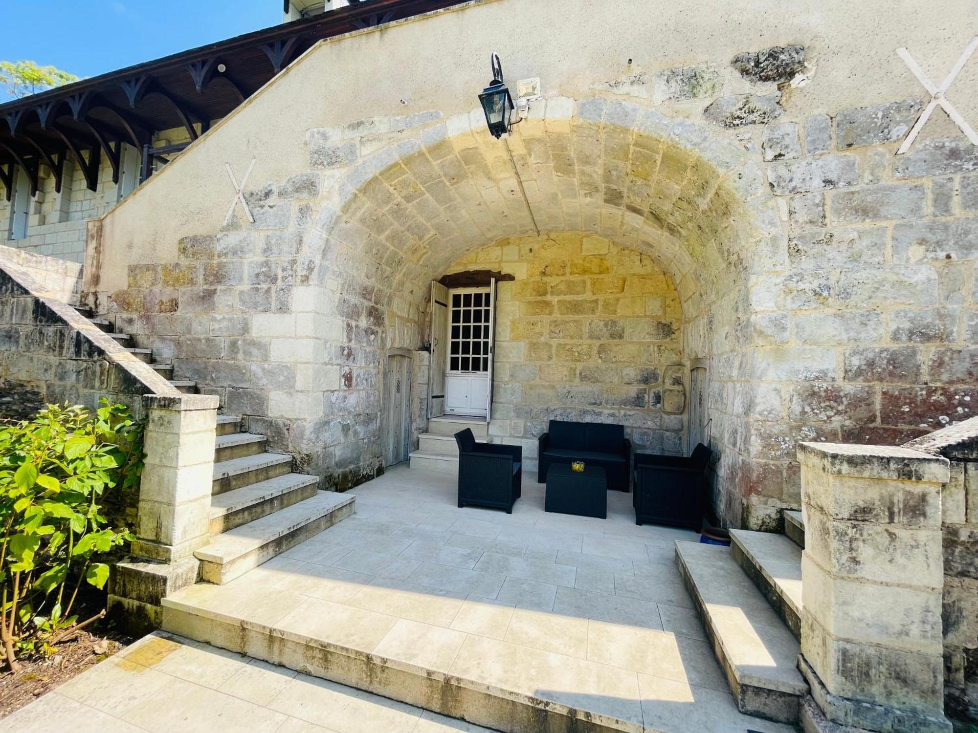 Domaine Jeanne De Laval Villa La Bohalle Eksteriør bilde