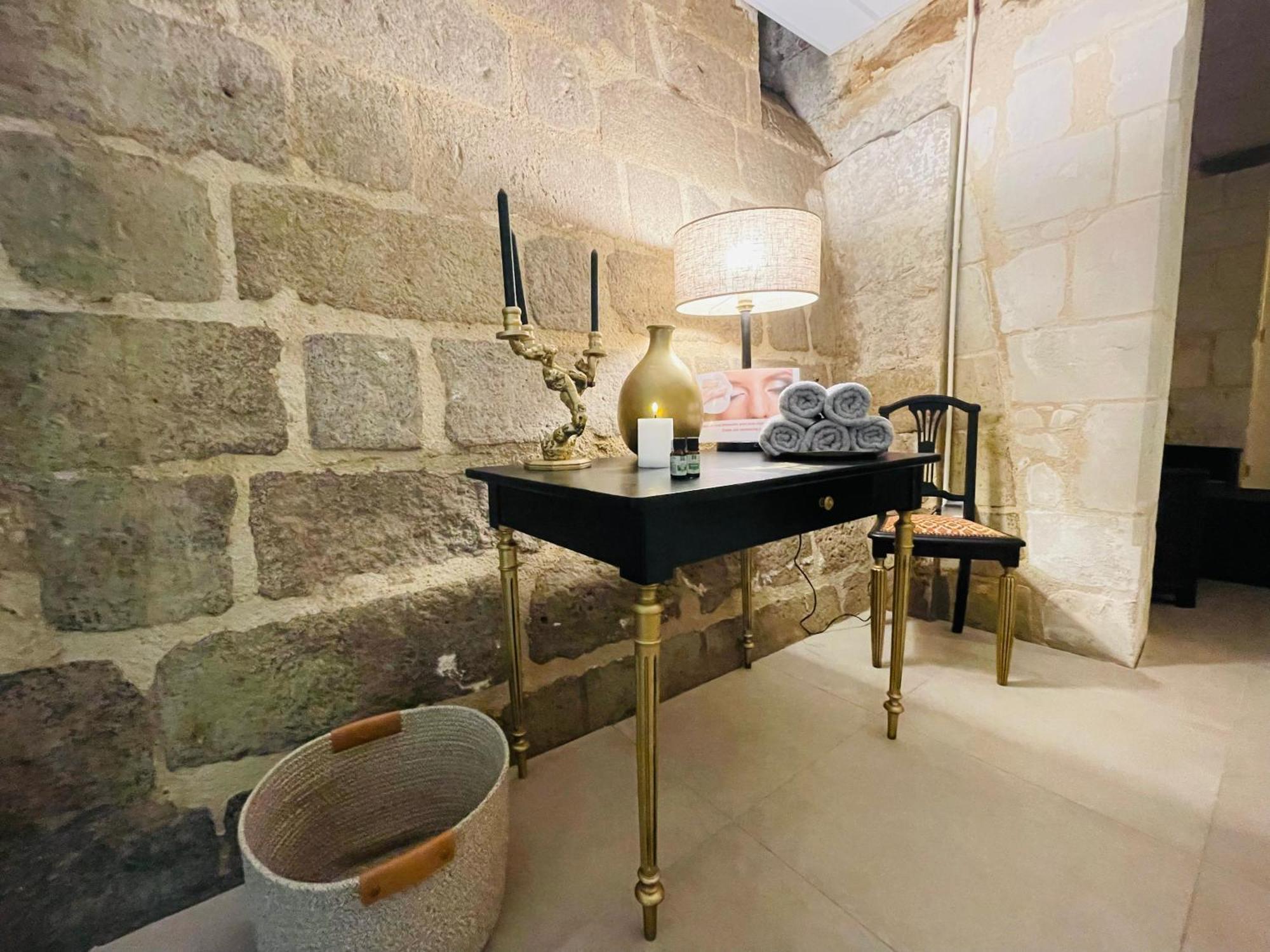 Domaine Jeanne De Laval Villa La Bohalle Eksteriør bilde