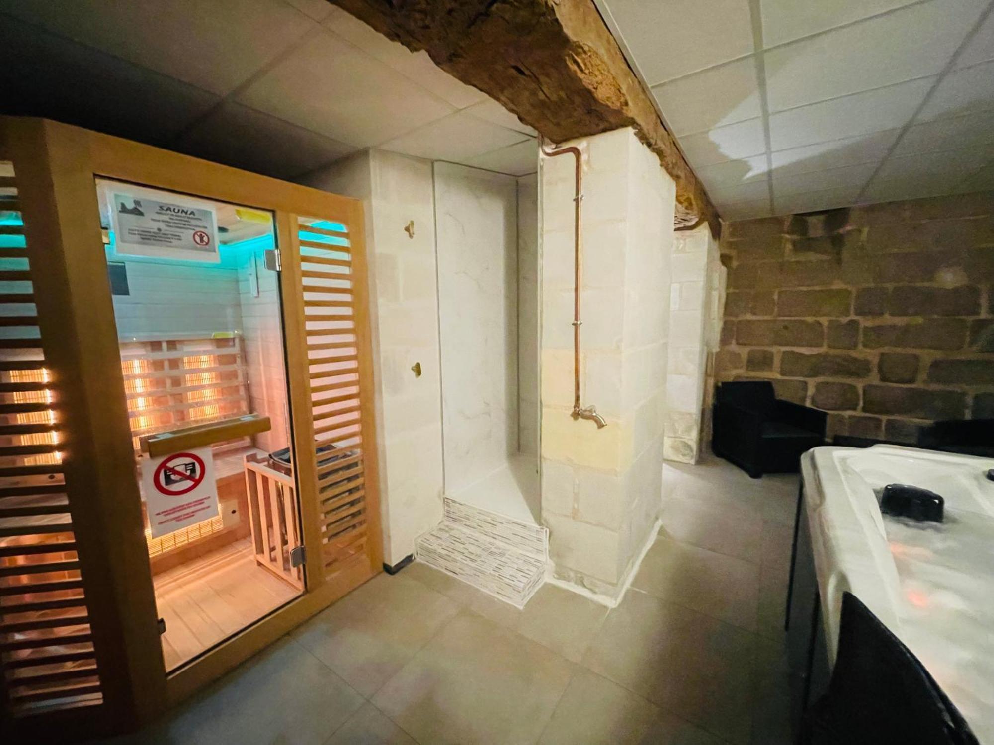 Domaine Jeanne De Laval Villa La Bohalle Eksteriør bilde